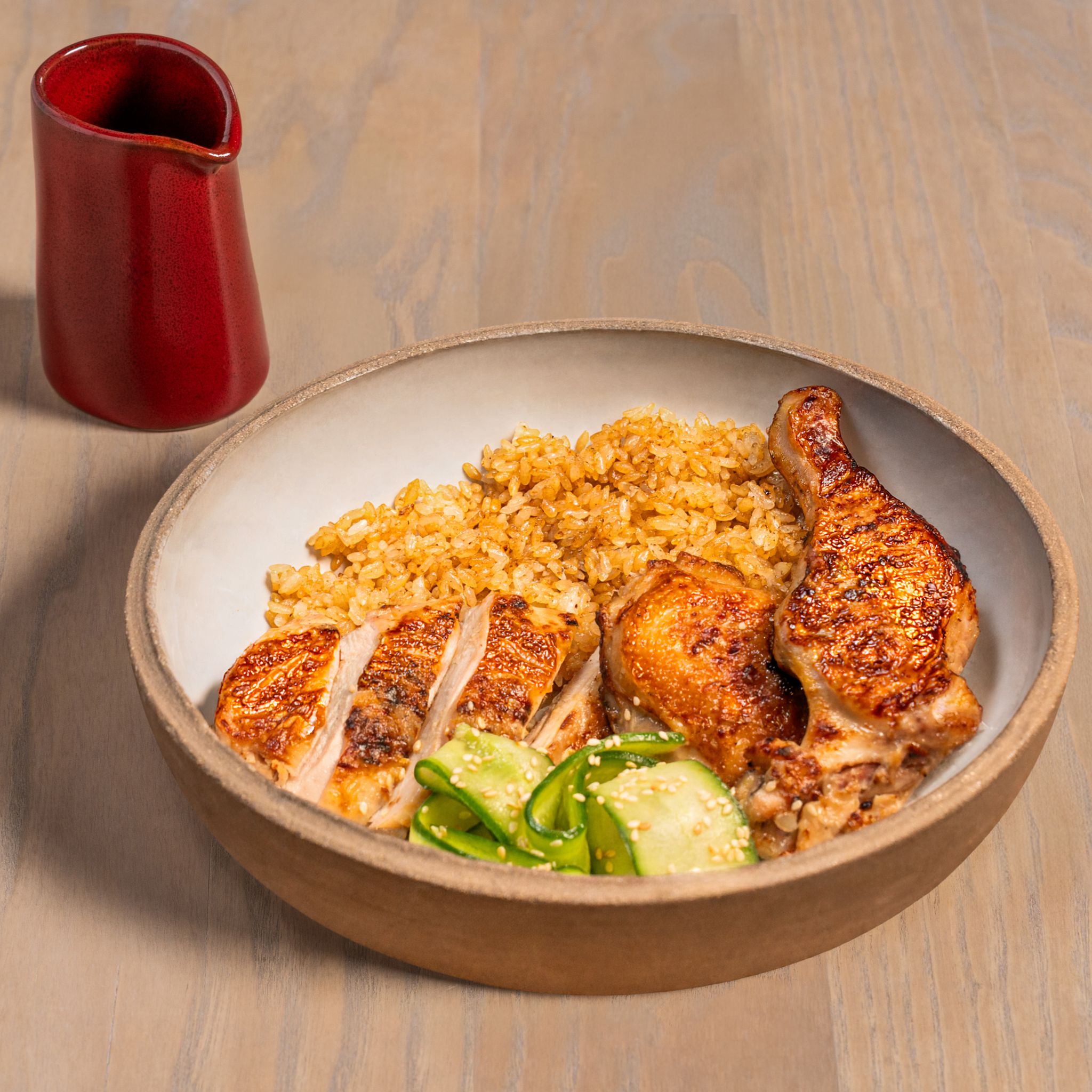 Miso Chicken 